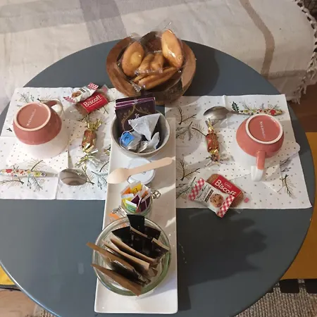 La Grange Отель типа 